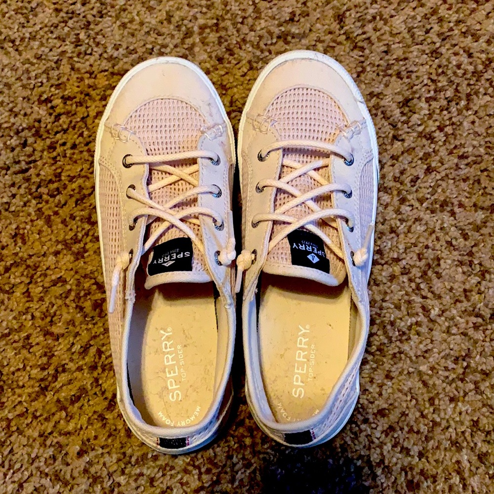 Sperry Top Spider slip ons